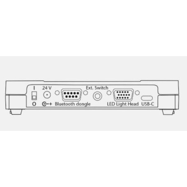 SCHOTT 400.060 Controlador MC-D 1100