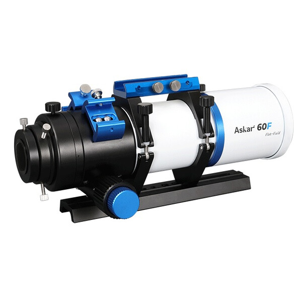 Askar Refractor apocromático AP 60/408 60F Flatfield
