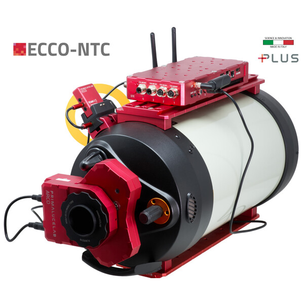 PrimaLuceLab ECCO-NTC para anillos antivaho Celestron