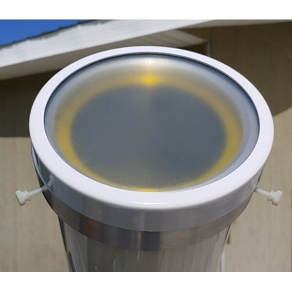 DayStar Máscara de campo plano Imaging Flat Cap FC140