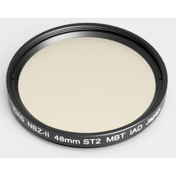 IDAS Filtro NBZ-II O-III H-alpha 10nm 2"