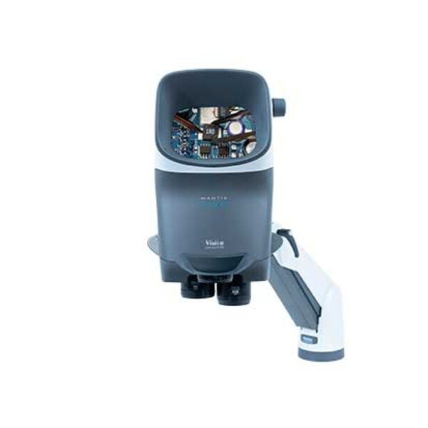 Vision Engineering Microscopio estereo MANTIS PIXO con «soporte universal Verso» (sin objetivos) SMP200