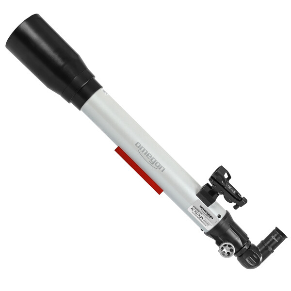 Omegon Telescopio CR AC 70/700