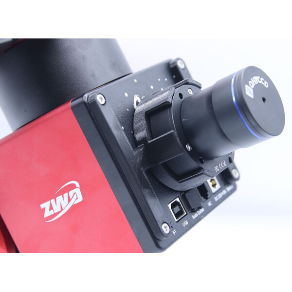 Astroprints Adapter para PoleMaster en montura ZWO-AM3