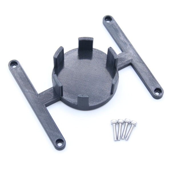 Astroprints Adapter para PoleMaster en montura ZWO-AM5N