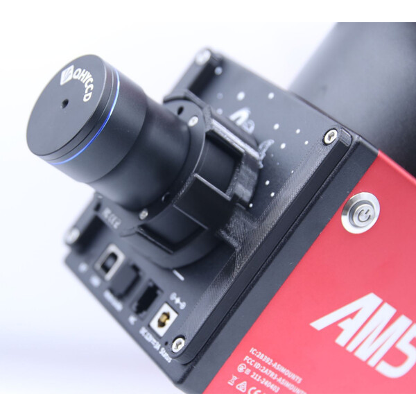 Astroprints Adapter para PoleMaster en montura ZWO-AM5N