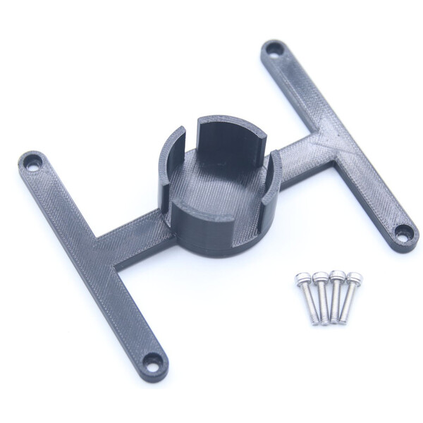 Astroprints adapter para iPolar en montura ZWO-AM5N