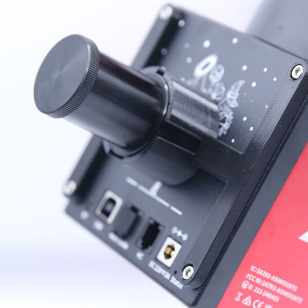 Astroprints adapter para iPolar en montura ZWO-AM5N