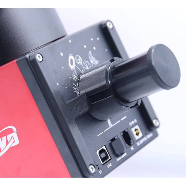 Astroprints adapter para iPolar en montura ZWO-AM5N