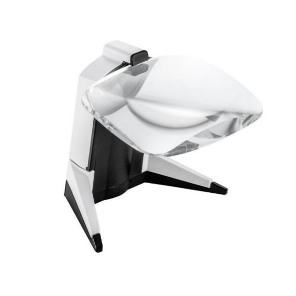 Eschenbach Lupa de pie scribolux con LED, 2,8x, 7 dpt