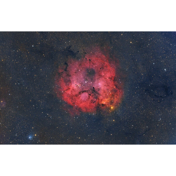 ToupTek Refractor apocromático HOPE D60 60/280 f/4.66