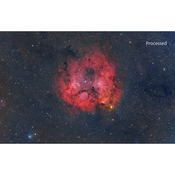 ToupTek Refractor apocromático HOPE D60 60/280 f/4.66