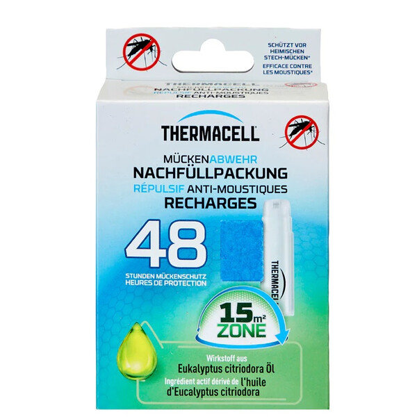 Thermacell Recambio PT-19, 48 h