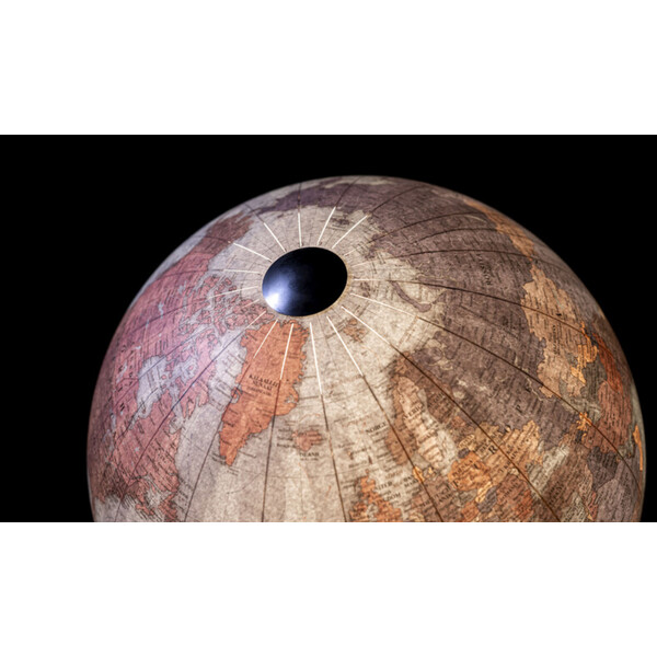 Zoffoli living Globo terráqueo Lume 33 cm