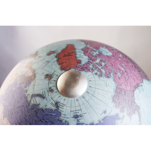 Zoffoli living Globo terráqueo Lume 33 cm