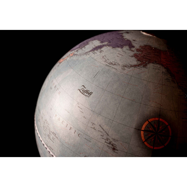 Zoffoli living Globo terráqueo Lume 33 cm