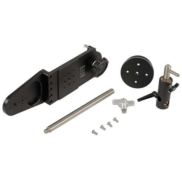 Omegon Juego de adaptadores Pro HM31 para prismáticos
