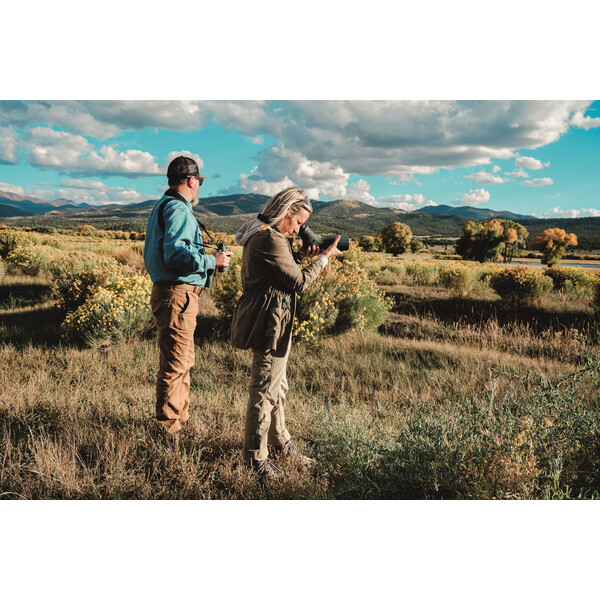 Swarovski Catalejo AT Balance 18-45x65