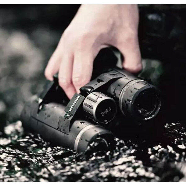Minox Binoculares X-HD 8x44