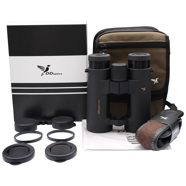 DDoptics Binoculares HDs 8x42