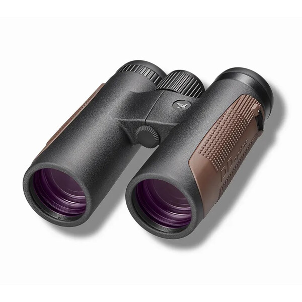 DDoptics Binoculares NXT 10x42 negro/marrón