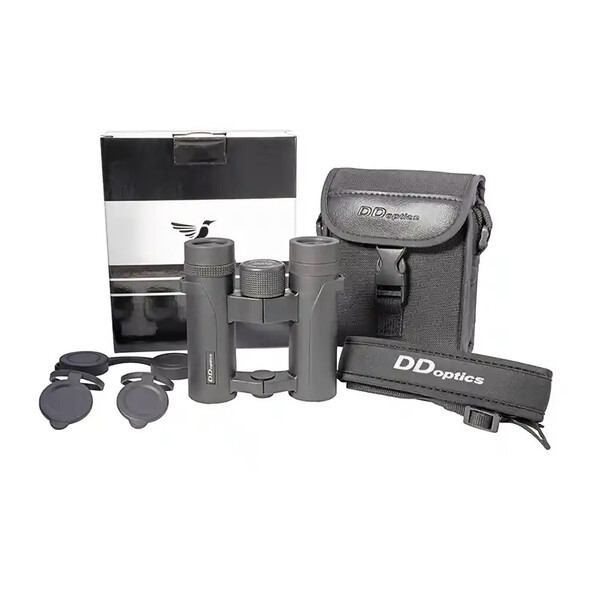 DDoptics Binoculares Ultralight 10x26
