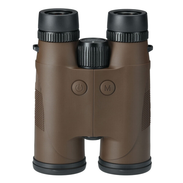 DDoptics Binoculares Pirschler Range 10x45 marrón