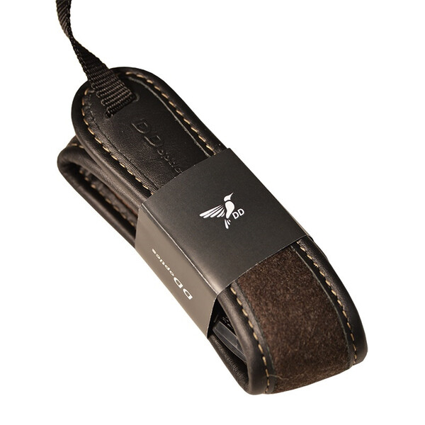 DDoptics Correa para prismáticos Niggeloh, loden negro
