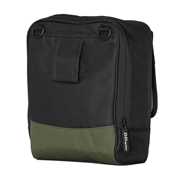 DDoptics Funda para prismáticos grande, verde