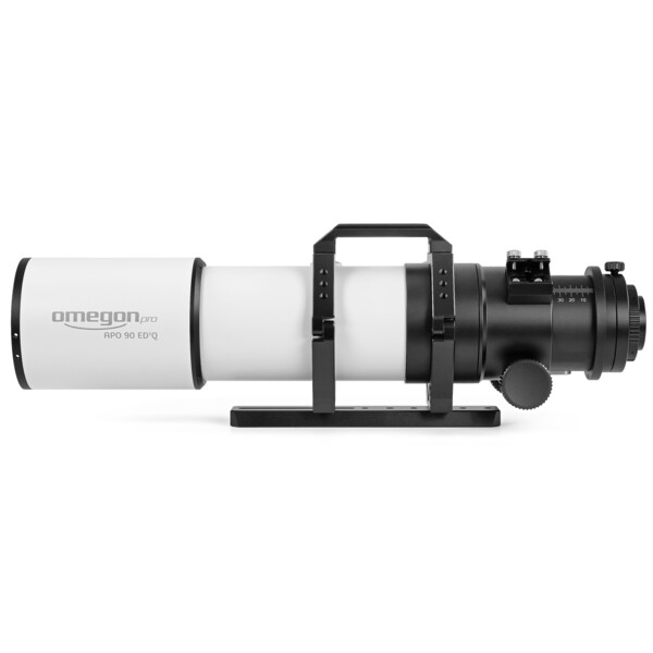 Omegon Refractor apocromático Pro APO AP 90/450 ED3Q OTA