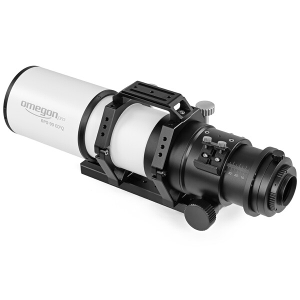 Omegon Refractor apocromático Pro APO AP 90/450 ED3Q OTA