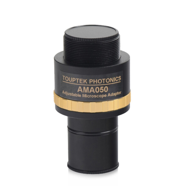 ToupTek Adaptador para cámaras AMA050, 0,5x, c-mount, enfocable