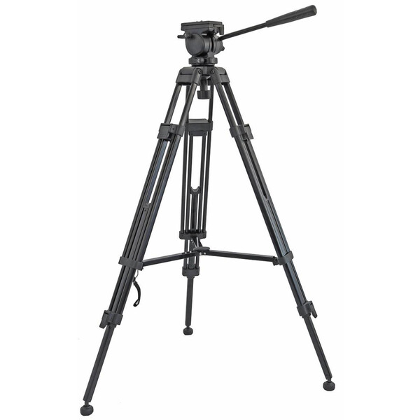 TS Optics Trípode de aluminio FQTL