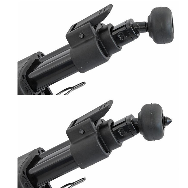 TS Optics Trípode de aluminio FQTL