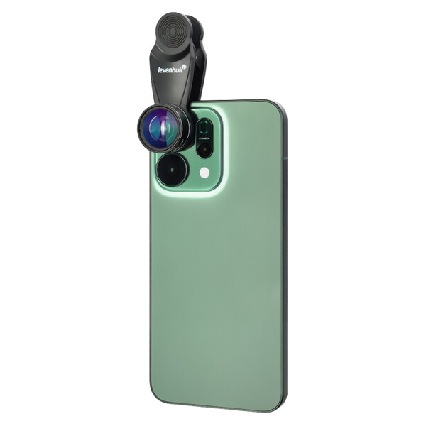 Levenhuk Juego de lentes Lens S7 para smartphones