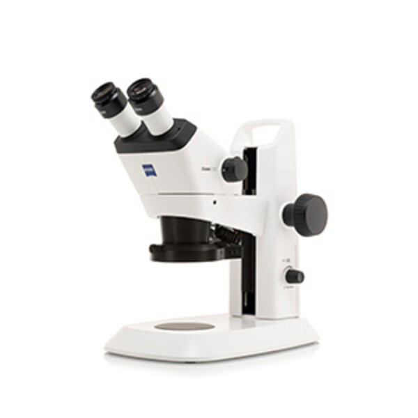 ZEISS Microscopio stereo zoom Stemi 355, Mat ESD (KIT 3), bino, w.d. 110mm, 10x/23, 5,5:1 , 7,2x-40x, AL, RL C LED