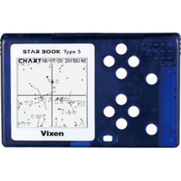 Vixen Juego de mandoStar Book S para monturas GP