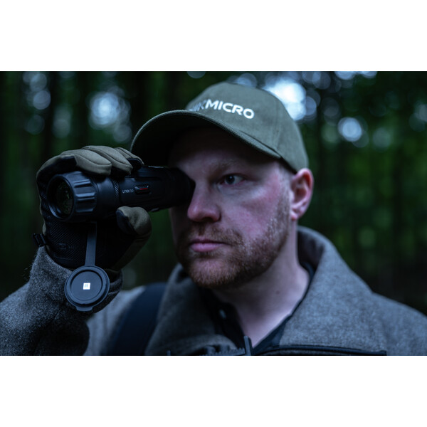 HIKMICRO Cámara térmica Lynx LH19 3.0