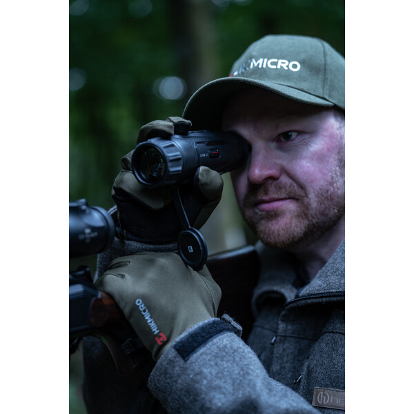 HIKMICRO Cámara térmica Lynx LH25 3.0