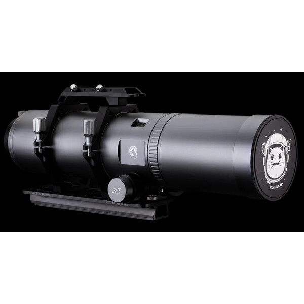 William Optics Refractor apocromático AP 91/448 GreyCat 91 WIFD OTA