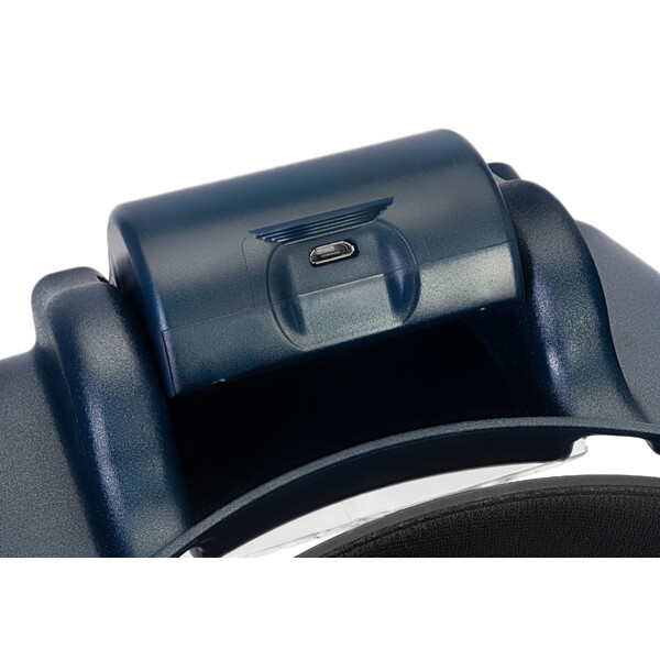 Discovery Lupa Crafts DHR 20 1/1,5/2/2,5/3,5/8x 100x43 LED