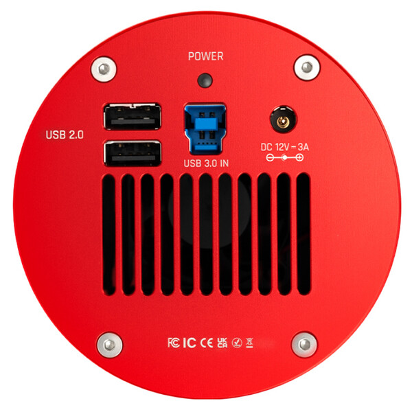 ZWO Cámara ASI 4400 MC Pro Color