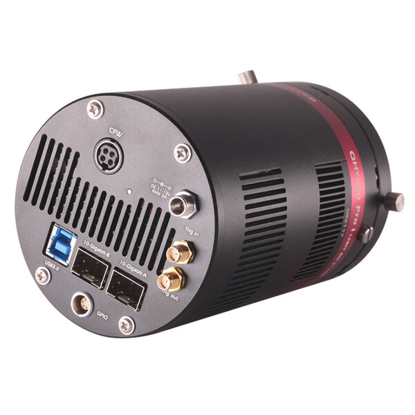 QHY Cámara 600 Pro I Mono SBFL