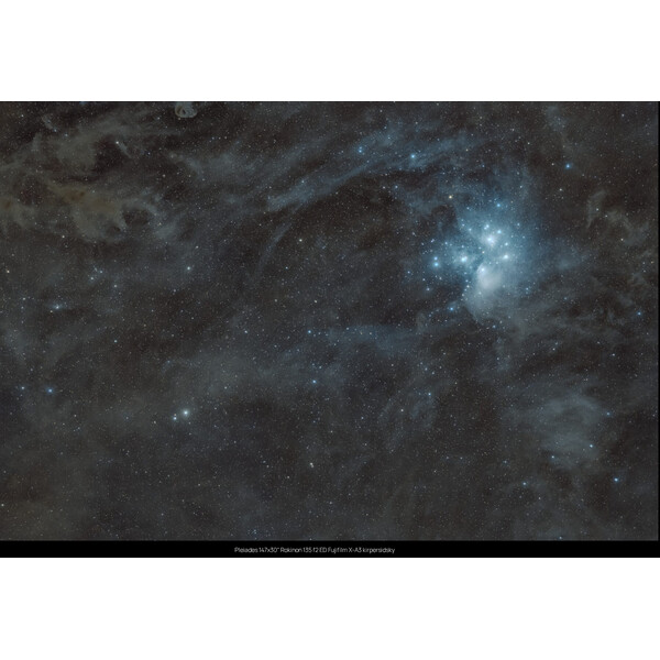 OG star tech Montura Star Tracker V2 25° - 90°