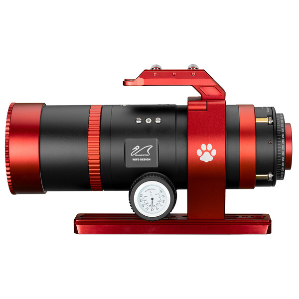 William Optics Refractor apocromático AP 56/269 UltraCat 56 WIFD