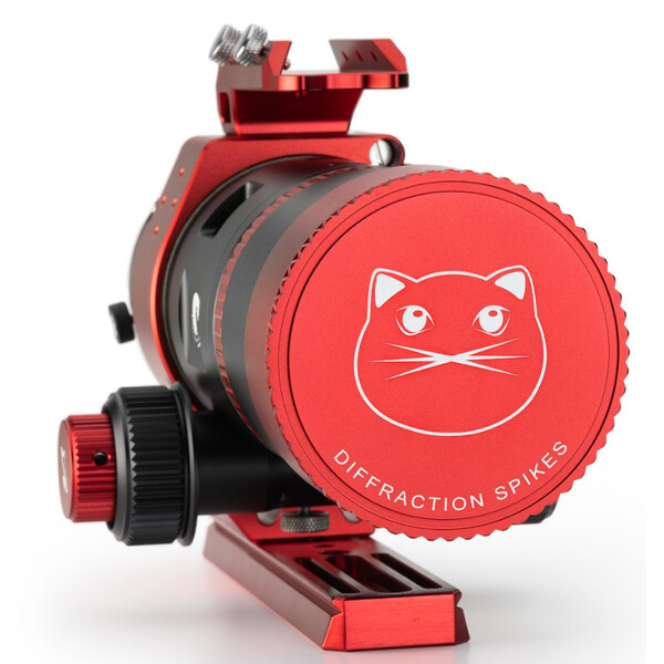 William Optics Refractor apocromático AP 56/269 UltraCat 56 WIFD