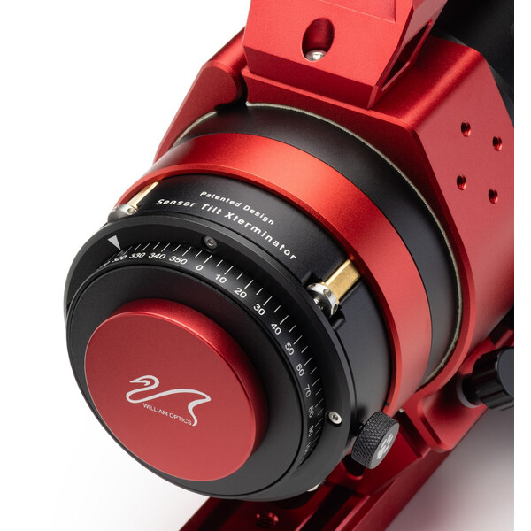 William Optics Refractor apocromático AP 56/269 UltraCat 56 WIFD