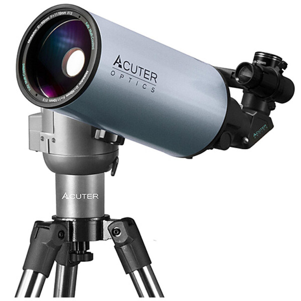 Acuter Telescopio Maksutov MC 90/1170 Voyager MAK90-FAST Traverse Pro GoTo