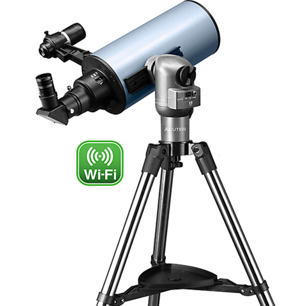Acuter Telescopio Maksutov MC 127/1359 Voyager MAK127-FAST Traverse Pro GoTo