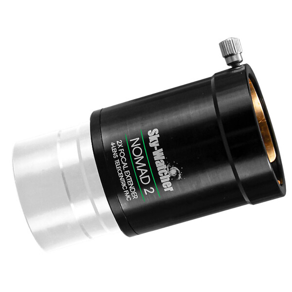 Skywatcher Lente de Barlow Nomad Telecentric 2x 2" M48